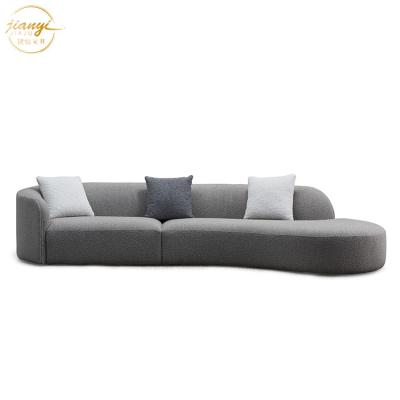 China Other Customized Elegant Simple Combination Couch Sofa Set Furniture for sale