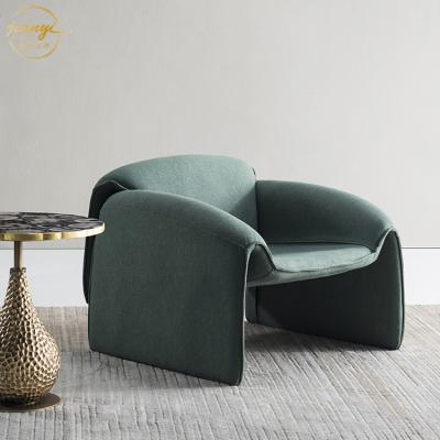 China Italian Fashionable Minimalist M Type Leisure Sofa Chair Designer Luxury Leisure New Design Chairs For Home for sale