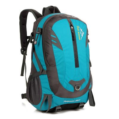 China Waterproof Quality Sports Nylon Durable Travel Hiking Hiking Waterproof Outdoor Bag Backpack for sale