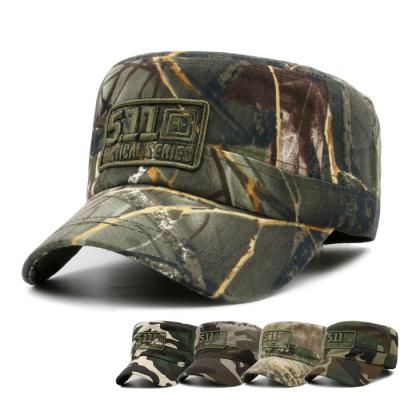 China breathable & Custom Waterproof Fashion Cotton Camouflage Army Styles Military Hunting Hat for sale