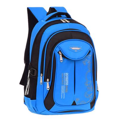 China New Waterproof Trend Waterproof Hot Selling Customized Child Teenagers Kids Boys Girls School Bags for sale