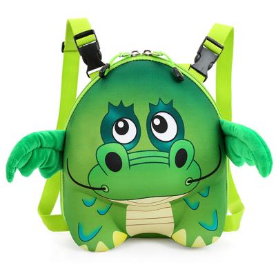 China Water Resistant Light Weight Cute Kids Carrier Backpack,Kids Zoo Animal Backpack,Kids Hardshell Backpack for sale