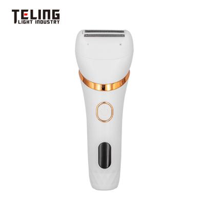 China Simple Multifunctional Rechargeable Electric Hair Trimmer Cordless Blade Professional Beauty Machine for sale