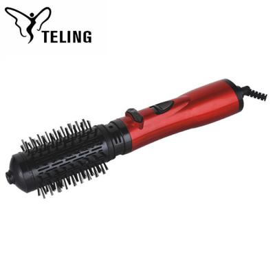 China Hot High Quality Electronic Airbrush Wholesale Price Comb Hair Straightener for sale