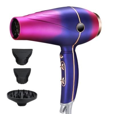 China Other Fade Color Fashion Wall Mounted Hotel For Salon Profession Electric Hair Dryer for sale