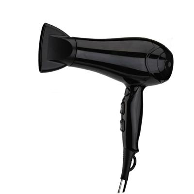 China Household Foldable Powerful Bathroom Travel Foldable Plastic Hair Dryer One Step for sale