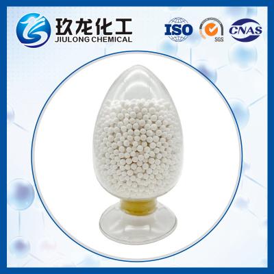 China Catalyst Carrier Oil Column Formed Alumina Spheres Chemical Industry Oil Column Formed Alumina Stable Structure for sale