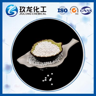 China Potassium Permanganate Catalyst , Activated Alumina Catalyst For Air Purification for sale