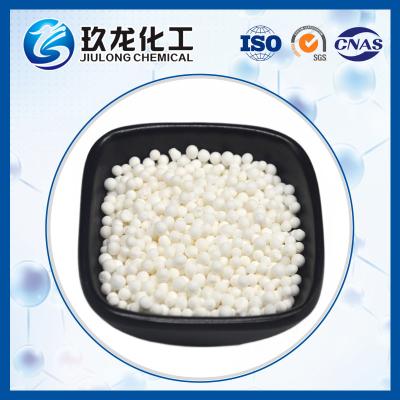 China Premium Oil Column Formed Alumina Spheres For Catalyst Support for sale