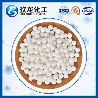 China Robust Oil Column Formed Alumina For High-Temperature Processes for sale