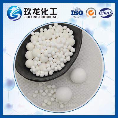 China High Purity Oil Column Formed Alumina For Industrial Efficiency for sale