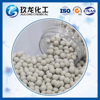 China Pale Brown Spheres Acetylene Hydrogenation Catalyst For Acetylene Conversion for sale