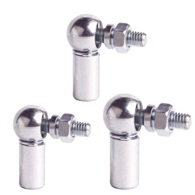 China DIN71802 Stainless Steel Angle Joints Stainless Steel Cs m6 Ball Joint for sale