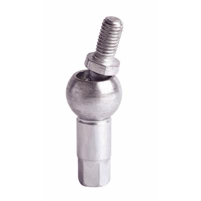 China Stainless steel china supplier free sample DIN71802 M8 axial ball joint for sale