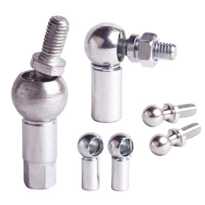 China DIN71802 M10 stainless steel china factory free sample custom high quality axial ball joints for sale