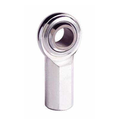 China Custom high temperature resistance 11years stainless steel rod end ball joint bearing .carrying capacity for automotive for sale