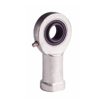 China High temperature resistance .carrying capacity 11years china factory OEM SI. E ES 2RS Zinc Plating Steel Small Stainless Steel Ball Joint Rod End for sale