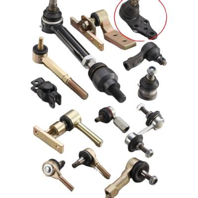 China Factory wholesale cheap high quality high temperature auto parts china .carrying resistance fiat outer link rod end for sale