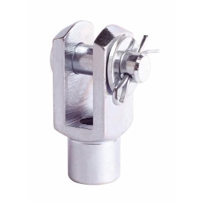 China High temperature resistance .carrying capacity 11years manufacturer stainless steel rod end bearing end fittings for hydraulic cylinders with pin for sale