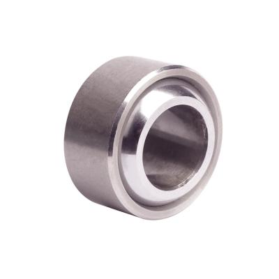 China High temperature resistance .carrying capacity precision OEM customized steel ball joints spherical plain GE radial bearing for sale