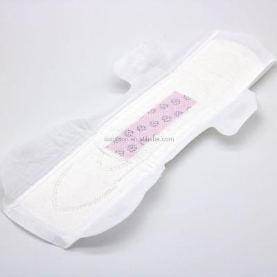 China Wholesale Wholesale Anion Sanitary Pads Breathable Cotton Disposable Sanitary Pads Period Pads For Woman for sale