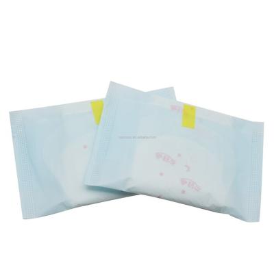 China OEM Brand Free Sample 290mm Sanitary Napkins Importer Wood Pulp Breathable Sanitary Napkin Pads for sale