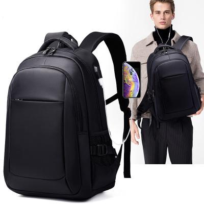 China Wholesale Waterproof Laptop Bags Backpack For Men Oxford Business Laptop Backpack for sale