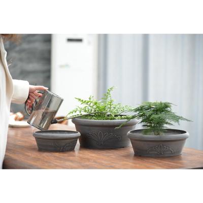 China Greenship CLASSIC Wholesale Indoor Outdoor Cheap Small Plant Pot For Succulent Plants for sale