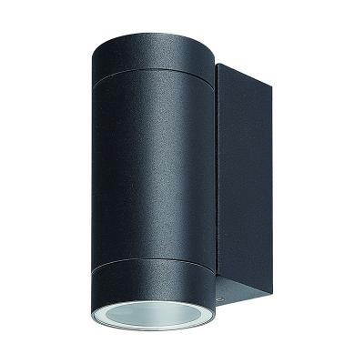 China GU10 Max.15W Residential Aluminum Body Glass Cover IP54 Light Led Outdoor Wall Light for sale