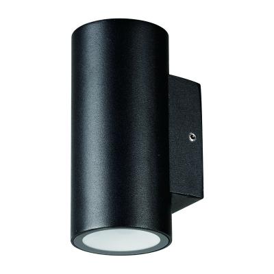 China Residential 2*3W IP65 Clear Aluminum Body Glass Cover COB Down High Quality Led Outdoor Waterproof Wall Light for sale