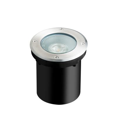 China GU10 Max.42W IP67 LANDSCAPE outdoor light inground cover 316/304Stainless steel aluminum die-cast body could adjust beam angle for sale