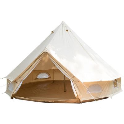 China High Quality Custom Large Waterpoof Tent 6-10 Person Outdoor Glamping Tents Camping for sale