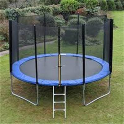 China With Protective Net High Quality Custom Kids/Adults 6ft 8ft 10ft 12ft 14ft 16ft Outdoor Trampoline for sale