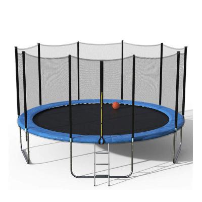 China With Net Success Protector High Quality Custom Trampoline Factory Price Kids Outdoor Tranmpoline Fitness for sale