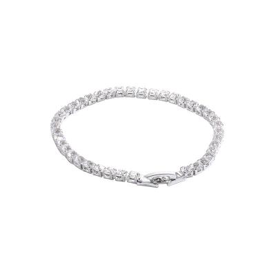 China Other fashion personality trend bracelet temperament sparkle zircon pearl bracelet luxury jewelry for women for sale