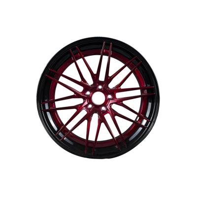 China Suitable Unique Design Hot Selling Aluminum Alloy Price Custom Car Rims Buy Modern Car Rims for sale