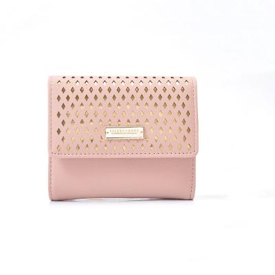 China Hot Sale Anti-theft Females Clutches Wallet Women Wallet With Card Holder Coin Pocket Money Dollar Bag for sale