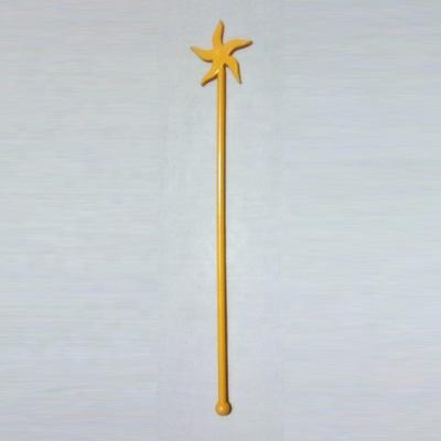 China Star Shape Tea Disposable Cocktail Stick for sale