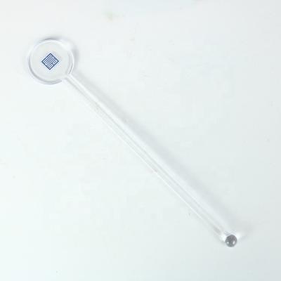 China Disposable New Style Eco - Friendly Vertical Bar Plastic Stirrers for sale