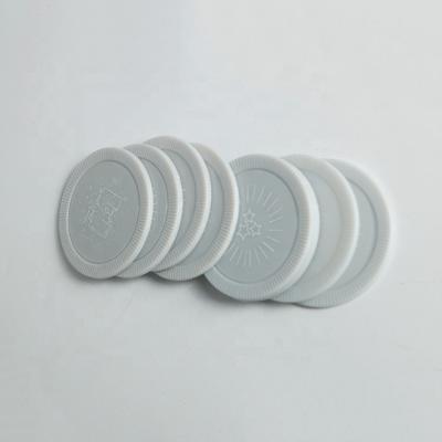 China Customized USA One Cent Price Plastic Coins for sale