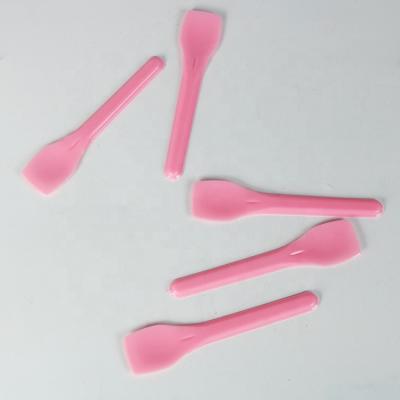 China Disposable Biodegradable Frozen Yogurt Tea Spoons for sale