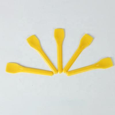 China Best Selling Biodegradable Disposable Spice Small Spoon for sale