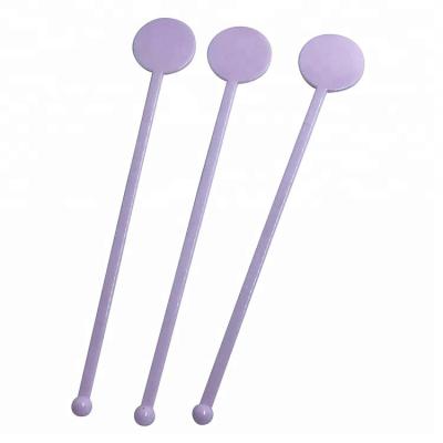 China Colored Printing Disposable Eco - Friendly Sugar Coffee Stirrer for sale