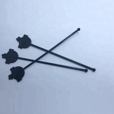 China Viable Wholesale Plastic Cocktail Stir Sticks For Coffee for sale