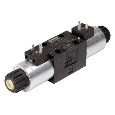 China The shortest lead time - non warehousing d1vw solenoid coil control valve parker valve directional Parker Hydraulic valves products manufacturer for sale