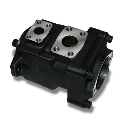 China Movable & T6H SERIES HYDRAULICS PARKER HYDRAULICS Cylinder Vane Pump Parker Hydraulic Products for sale