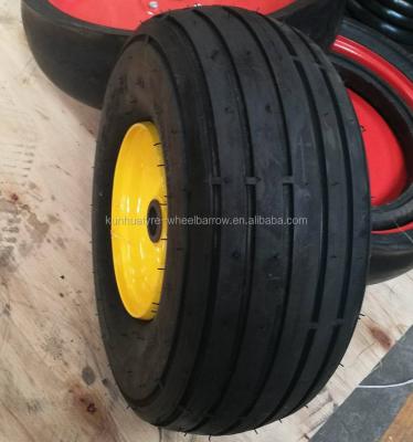 China high quality competitve price good quality farm machinery parts agriculture machinery wheel 15x6.00-6 15x6.00-6 for sale