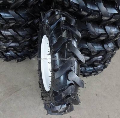 China good quality agricultural tractor wheel 6.50-12 6.50-12 for sale