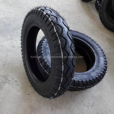 China high quality competitive price tube type motorcycle scooter tire 3.00-10 3.00-10 for sale