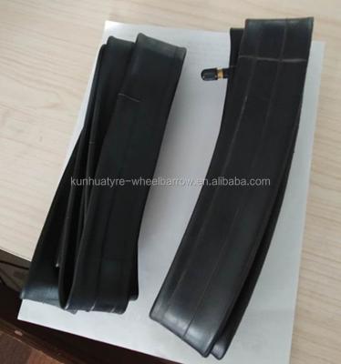 China Natural Rubber /Butyl Bicycle Butyl Tube 26x1.75 for sale